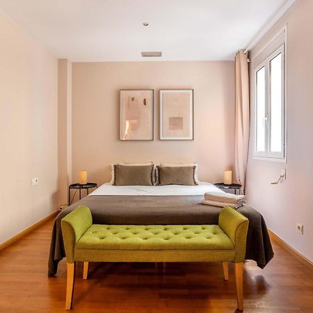 Elegant 3-Bedroom Apartment In The Heart Of Bcn Barcelona Buitenkant foto