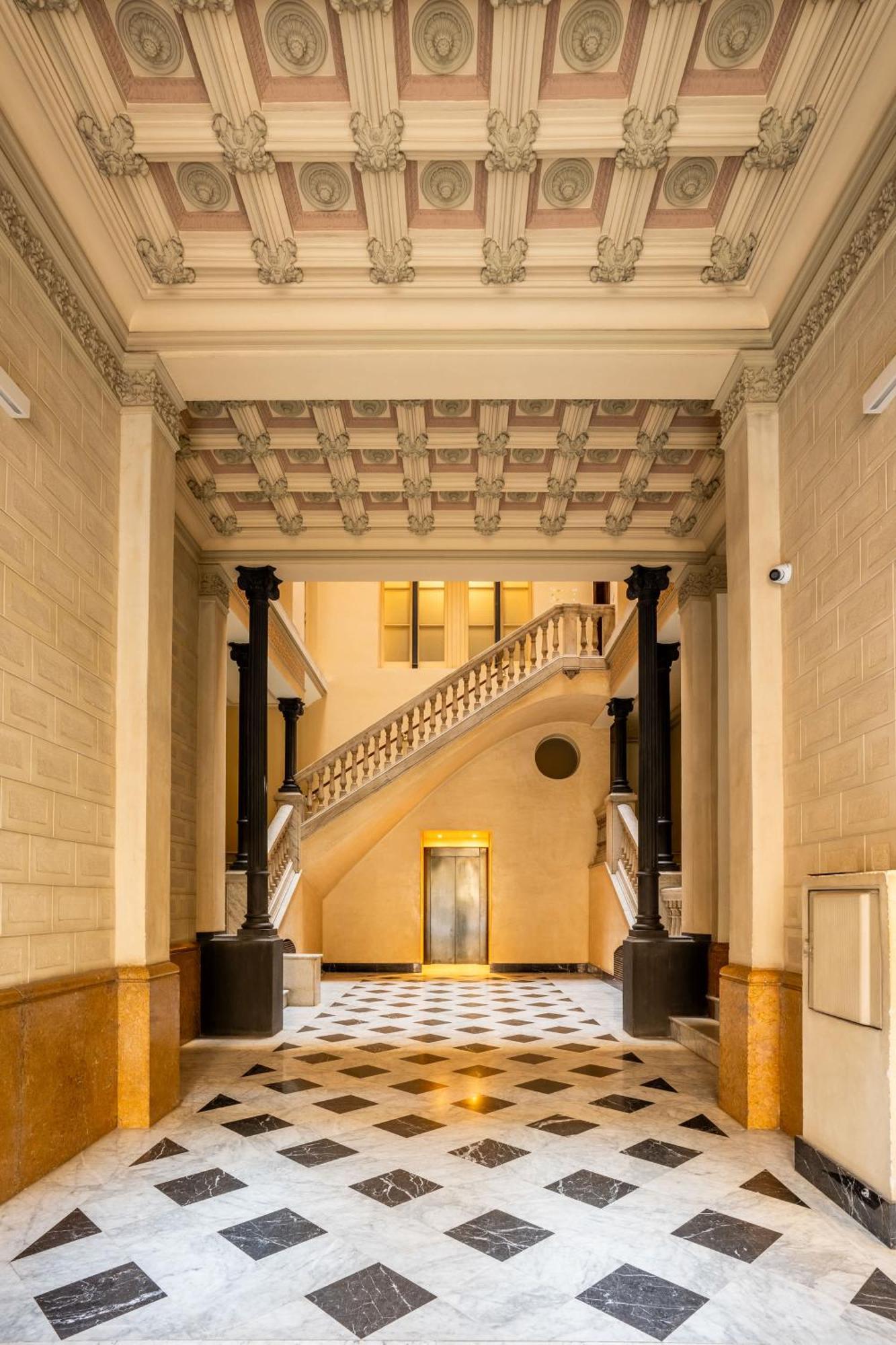 Elegant 3-Bedroom Apartment In The Heart Of Bcn Barcelona Buitenkant foto